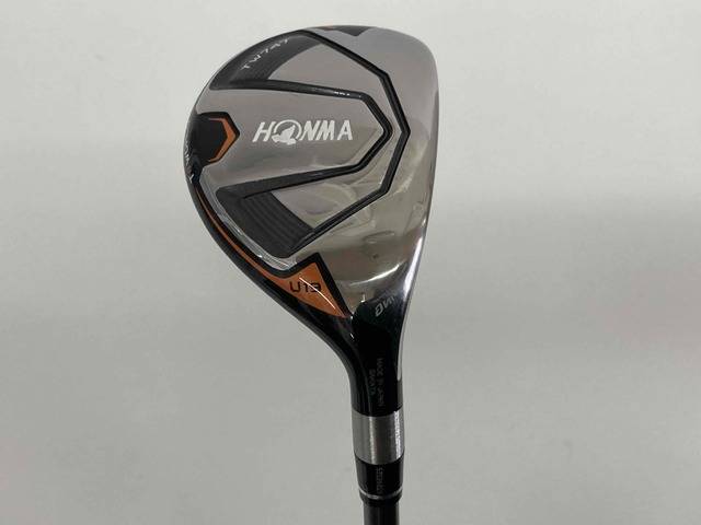 中古ゴルフ TOUR WORLD TW747 U19(19°)の写真