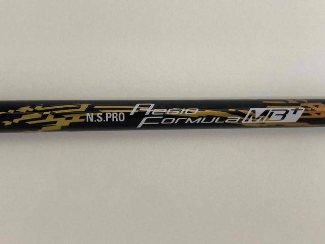 中古ゴルフ (Ｓ) NS PRO Regio formula MB+ 55の写真