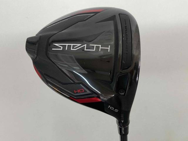 中古ゴルフ STEALTH HD 10.5°の写真