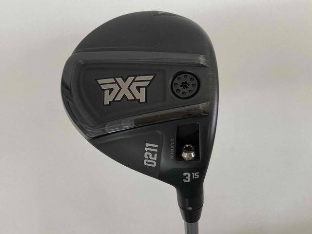 中古ゴルフ PXG 0211 (2021) #3（15°）の写真
