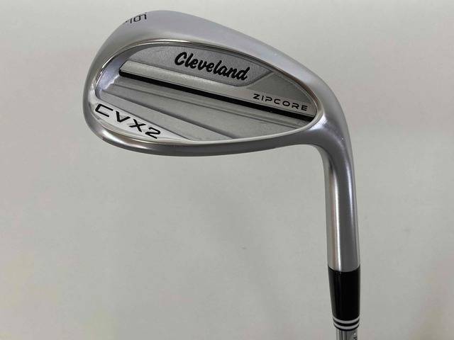 中古ゴルフ CVX 2 ZIPCORE 56°-14°の写真
