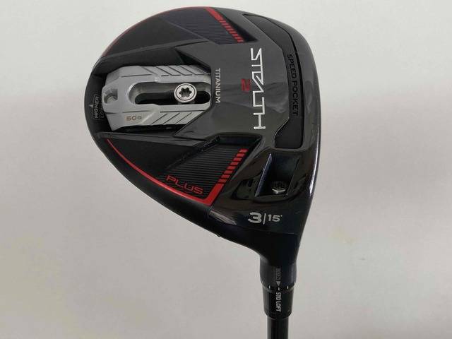 中古ゴルフ STEALTH 2 PLUS+ #3(15°)の写真