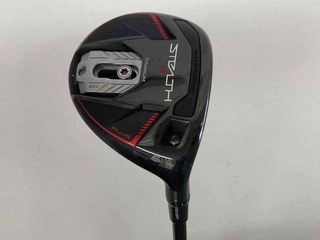 中古ゴルフ STEALTH 2 PLUS+ #5(18°)の写真