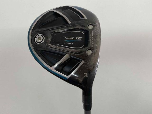 中古ゴルフ ROGUE STAR #3(15゜)の写真