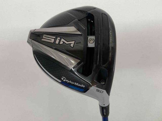 中古ゴルフ SIM  9°の写真