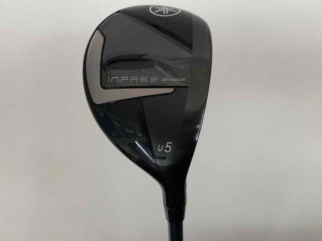 中古ゴルフ inpres DRIVESTAR (2024) U5(20.5°)の写真