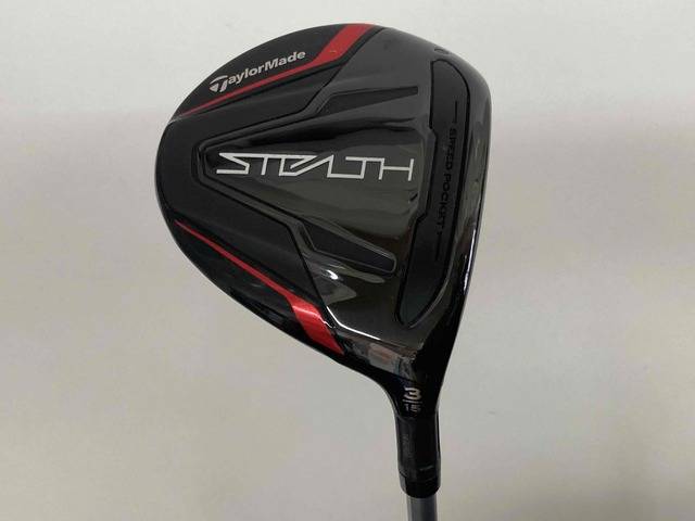 中古ゴルフ STEALTH #3(15°)の写真
