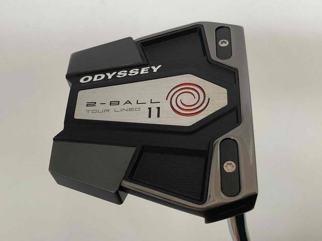 中古ゴルフ 2-BALL 11 TOUR LINED (ダブルベント)の写真