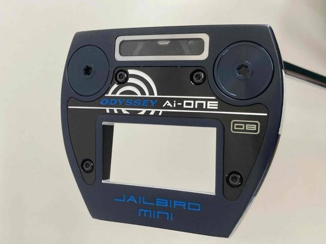 中古ゴルフ Ai-ONE JAILBIRD MINI DBの写真
