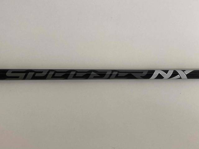 中古ゴルフ (Ｘ) SPEEDER NX BLACK 50の写真