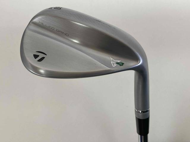 中古ゴルフ MILLED GRIND 4 (クローム) 60°-SB10°の写真