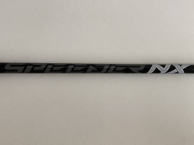 中古ゴルフ (Ｓ) SPEEDER NX BLACK 60の写真