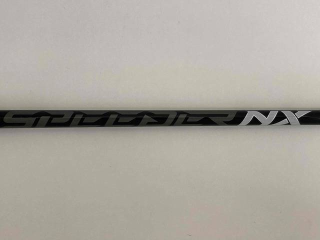 中古ゴルフ (Ｓ) SPEEDER NX BLACK 60の写真