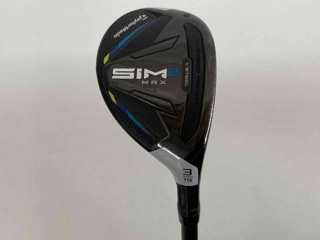 中古ゴルフ SIM2 MAX #3(15°)の写真