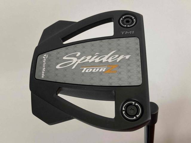 中古ゴルフ SPIDER TOUR Z (2024) TRUSS TM1 トラスヒールの写真