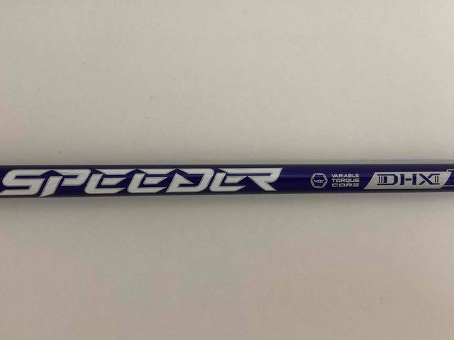 中古ゴルフ (Ｓ) SPEEDER NX VIOLET 70の写真