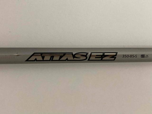 中古ゴルフ (Ｓ) ATTAS EZ350-85の写真