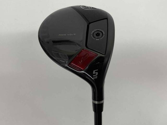 中古ゴルフ RMX VD/F #5(18°)の写真
