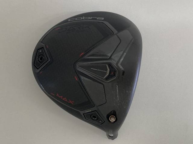 中古ゴルフ DARKSPEED MAX 10.5°の写真