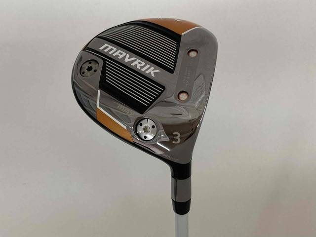 中古ゴルフ MAVRIK MAX #3(16°)の写真