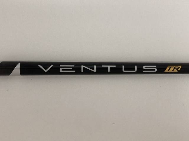 中古ゴルフ (Ｘ) VENTUS TR BLACK (VeloCore) 6の写真