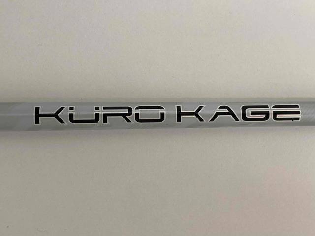 中古ゴルフ (TX) KUROKAGE XT70の写真