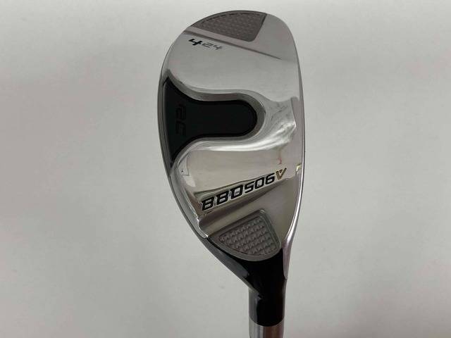 中古ゴルフ BBD 506V U4(24゜)の写真