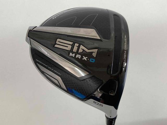 中古ゴルフ SIM MAX･D 10.5°の写真