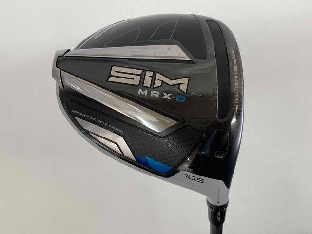 中古ゴルフ SIM MAX･D 10.5°の写真