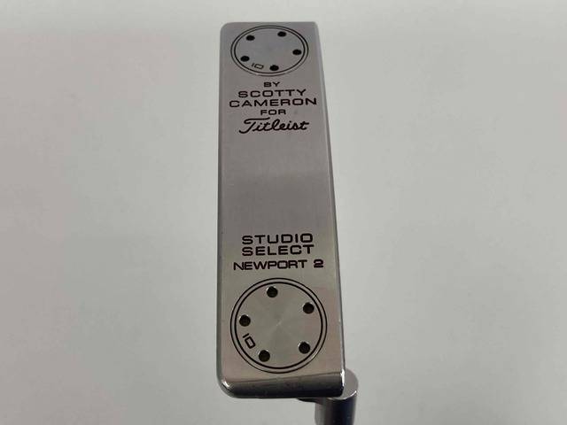 中古ゴルフ STUDIO SELECT N.P 2の写真