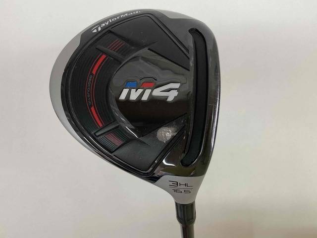 中古ゴルフ M4 (US) #3HL(16.5゜)の写真