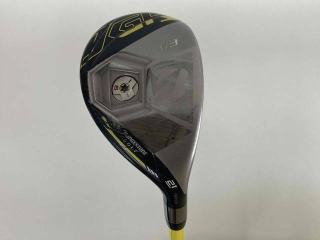 中古ゴルフ JGR HY #3(21゜)の写真