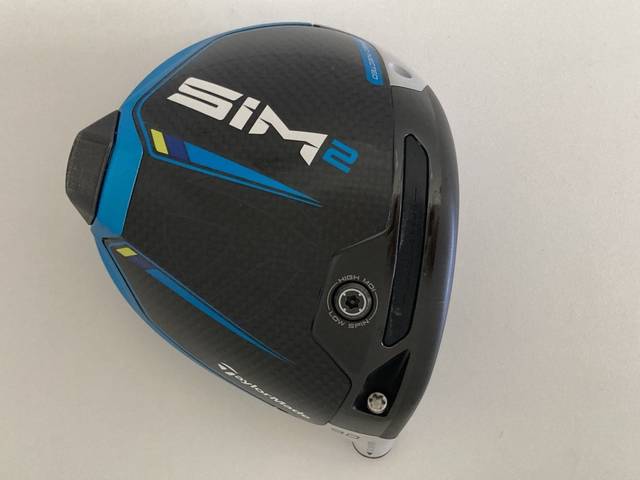 中古ゴルフ SIM2  9°の写真