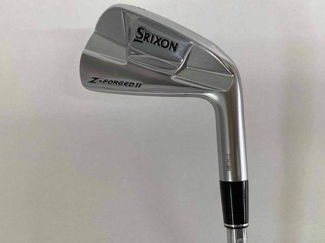 中古ゴルフ SRIXON Z-FORGED II #3の写真