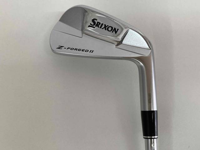 中古ゴルフ SRIXON Z-FORGED II #4の写真