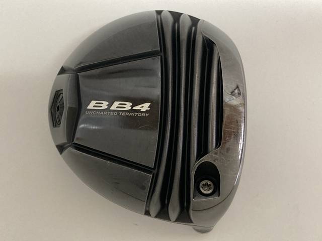 中古ゴルフ Progress BB4 10.5°の写真