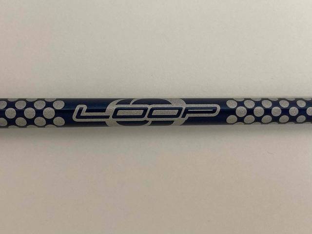 LOOP シンカグラファイトBubble Light LOOP PROTOTYPE :: 【DRIVER】Bubble LIGHT | BBGOLF(BALLY