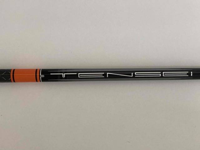 中古ゴルフ (Ｓ) TENSEI PRO ORANGE 1K 60の写真