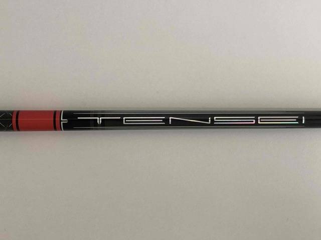 中古ゴルフ (Ｓ) TENSEI PRO RED 1K 60の写真