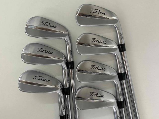 中古ゴルフ 620 MB  7本の写真