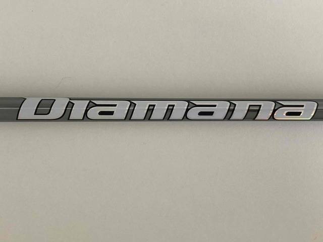 中古ゴルフ (Ｓ) Diamana WS70の写真