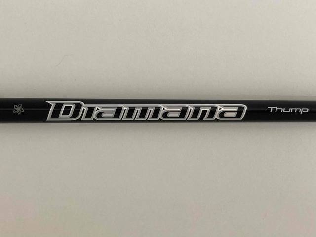 中古ゴルフ (Ｓ) Diamana Thump HYBRID h90の写真