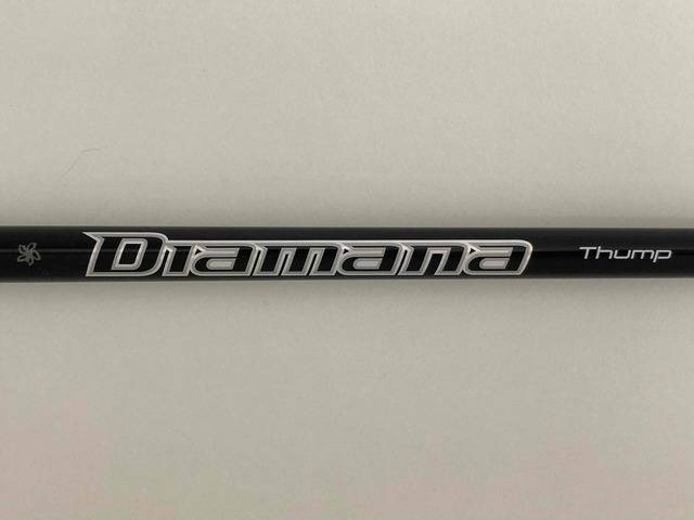 中古ゴルフ (Ｓ) Diamana Thump HYBRID h90の写真