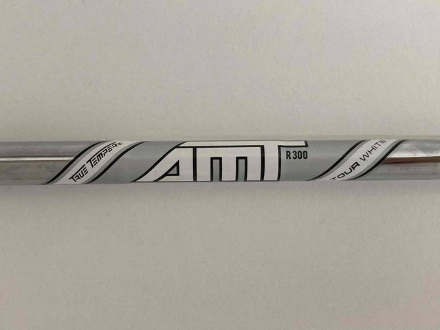 中古ゴルフ (R300) AMT TOUR WHITEの写真