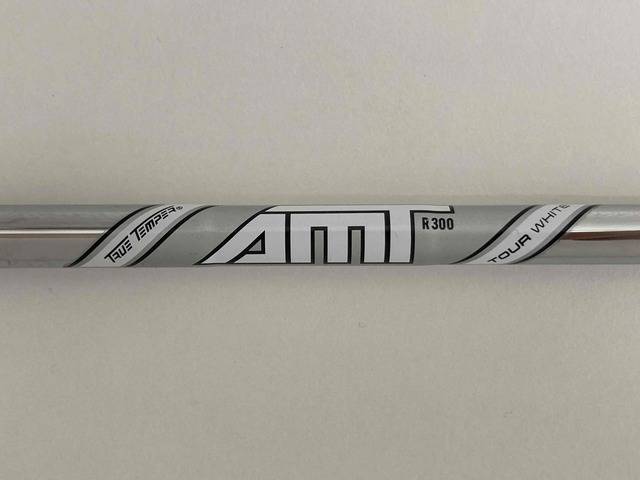 中古ゴルフ (R300) AMT TOUR WHITEの写真