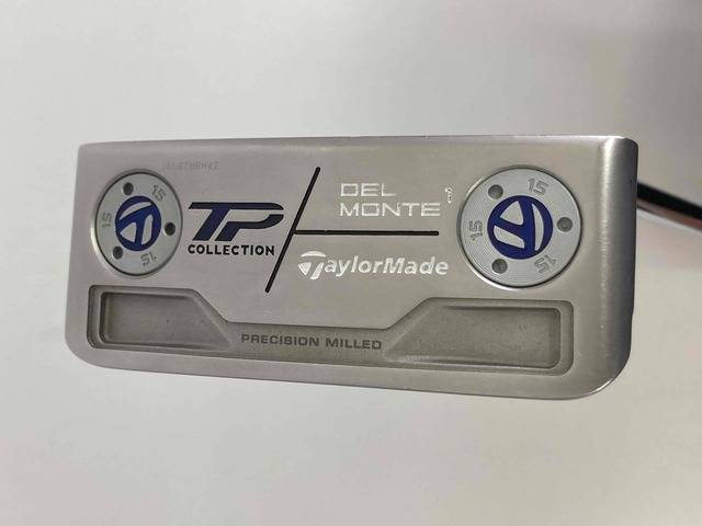 中古ゴルフ TP COLLECTION HYDRO BLAST DEL MONTE 1 クランクネックの写真