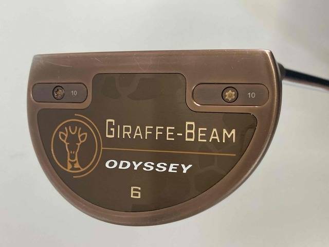 中古ゴルフ GIRAFFE-BEAM #6の写真