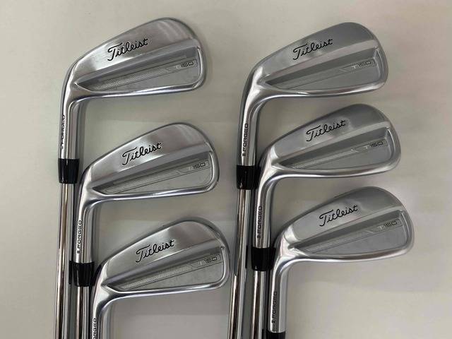 Titleist タイトリスト 中古アイアンセット T150 (2023) 6本