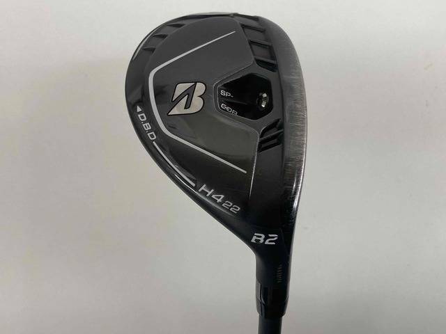 中古ゴルフ BRIDGESTONE B2 22°の写真