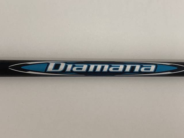 中古ゴルフ (Ｓ) Diamana BB53の写真